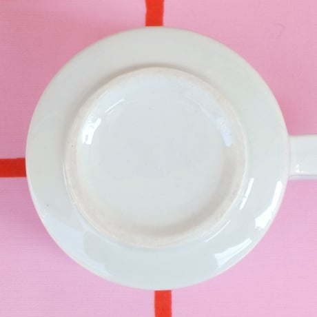 ARABIA アラビア　ヴィッリルース　コーヒーカップ＆ソーサー（小）