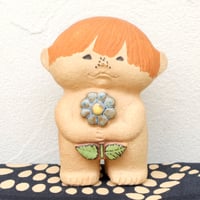 ヴィンテージ　リサ・ラーソン Lisa Larson　アダム（小）