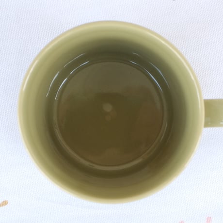 イッタラ Iittala　ティーマ　マグカップ　オリーブグリーン（廃番）