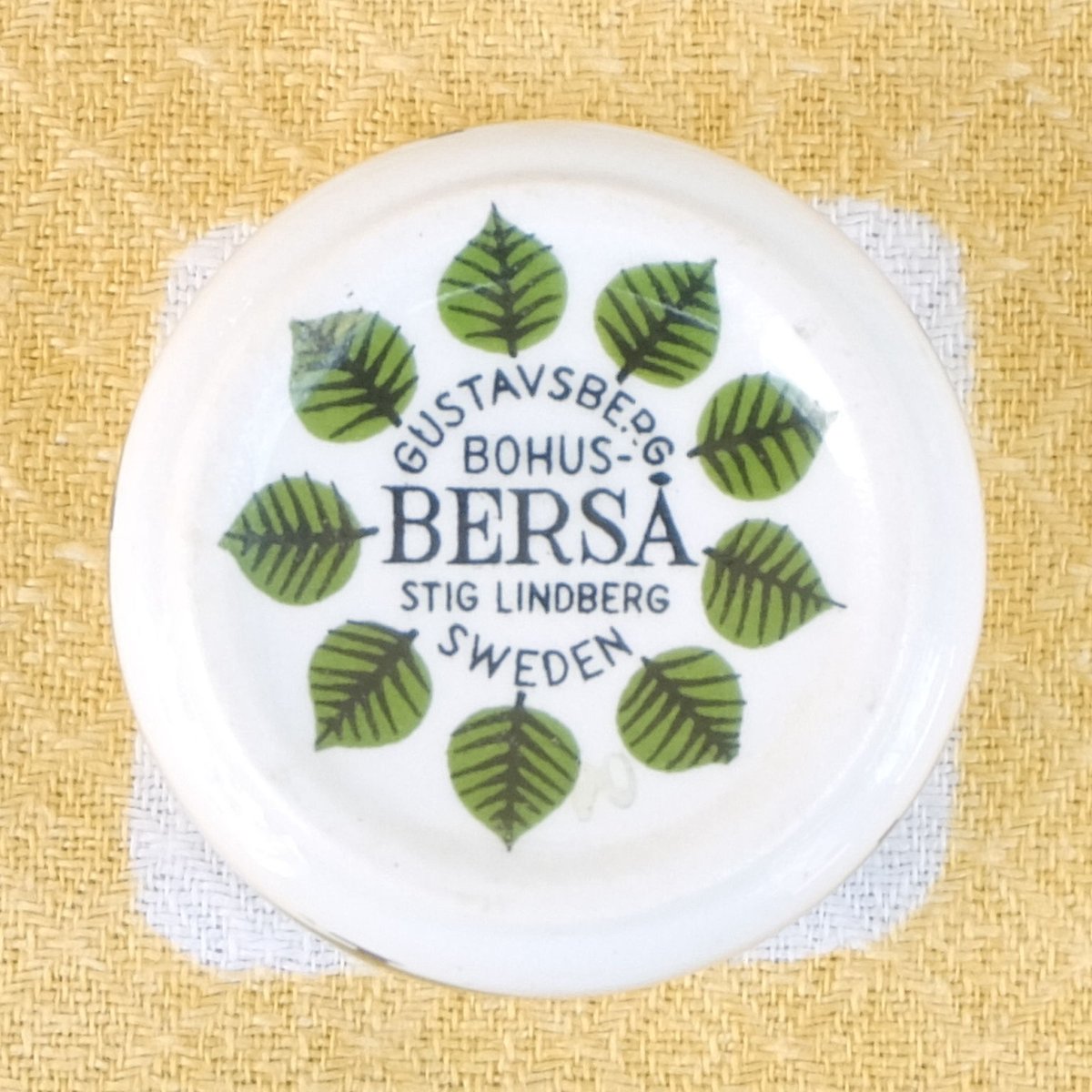 スティグ・リンドベリ Stig Lindberg ベルサ エッグ・スタンド | chuffy