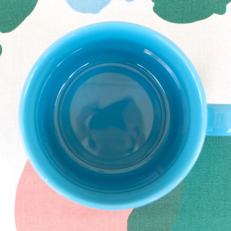イッタラ Iittala ティーマ マグカップ ターコイズ（廃番） | chuffy