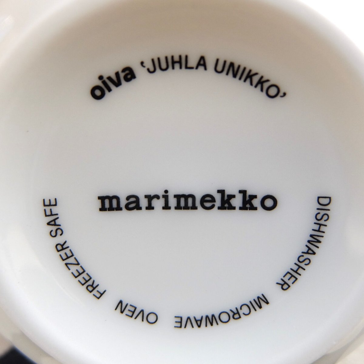 マリメッコ marimekko 70周年記念 <Unikko>マグカップセット マリメッコ marimekko 70周年記念 <Unikko>マグカップセット