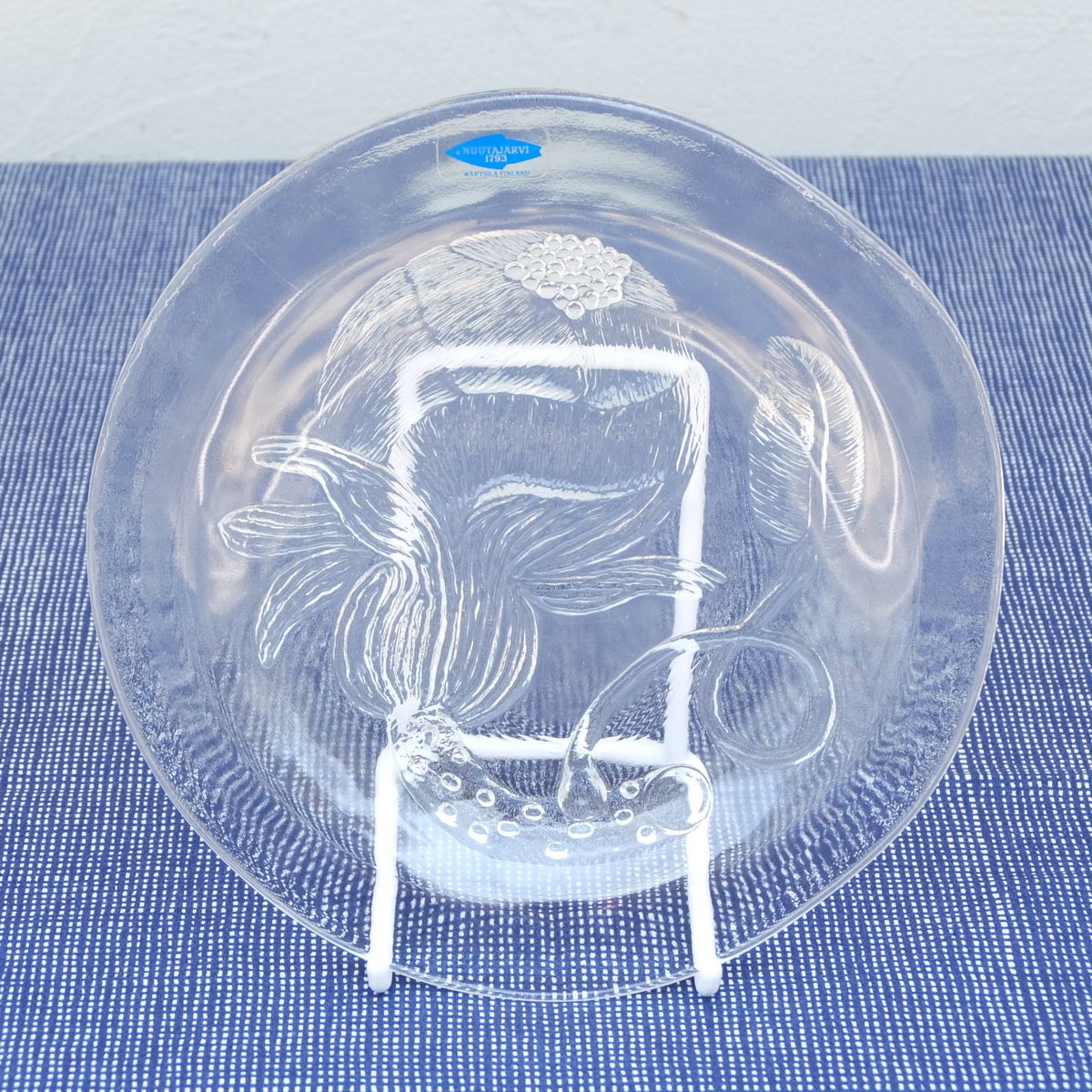 Oiva Toikka トイッカ Nuutajarvi プレート イッタラ 176047237_o5.jpg?