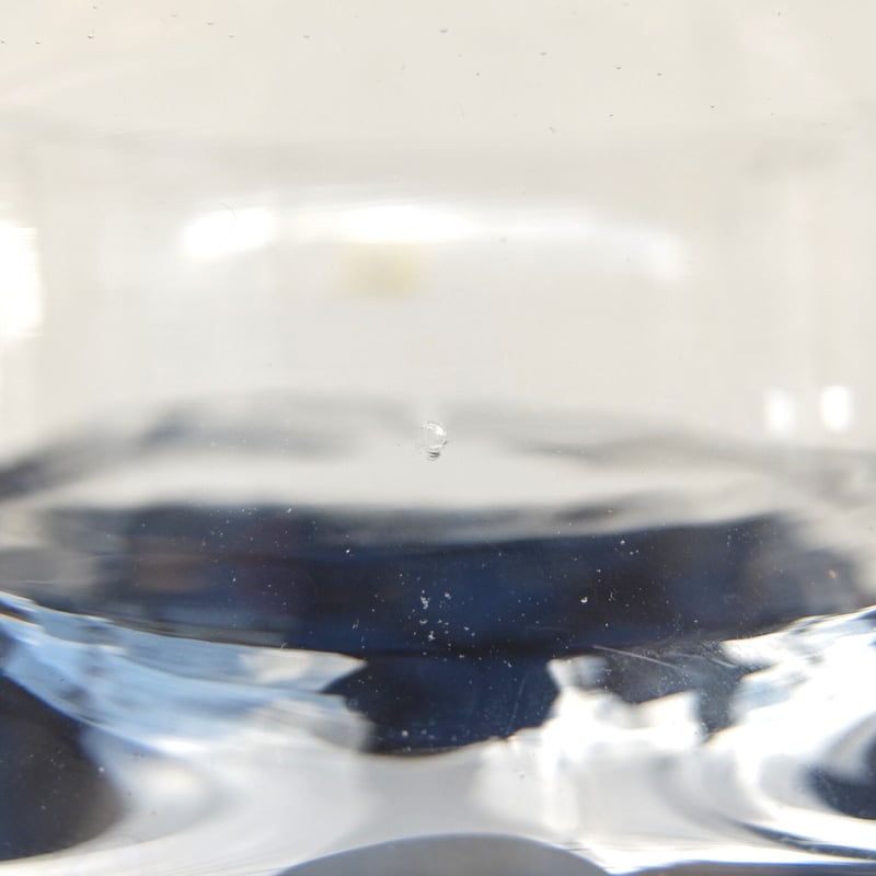 Signe Persson-Melin シグネペーションメリン ジャー 0335 Signe Persson Melin / シグネペーションメリン】 ガラス ジャー 大 S