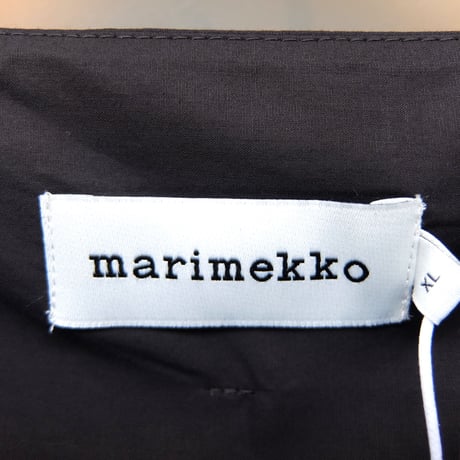 マリメッコ marimekko　＜Maininki＞ソリッドワンピース　大きなサイズ
