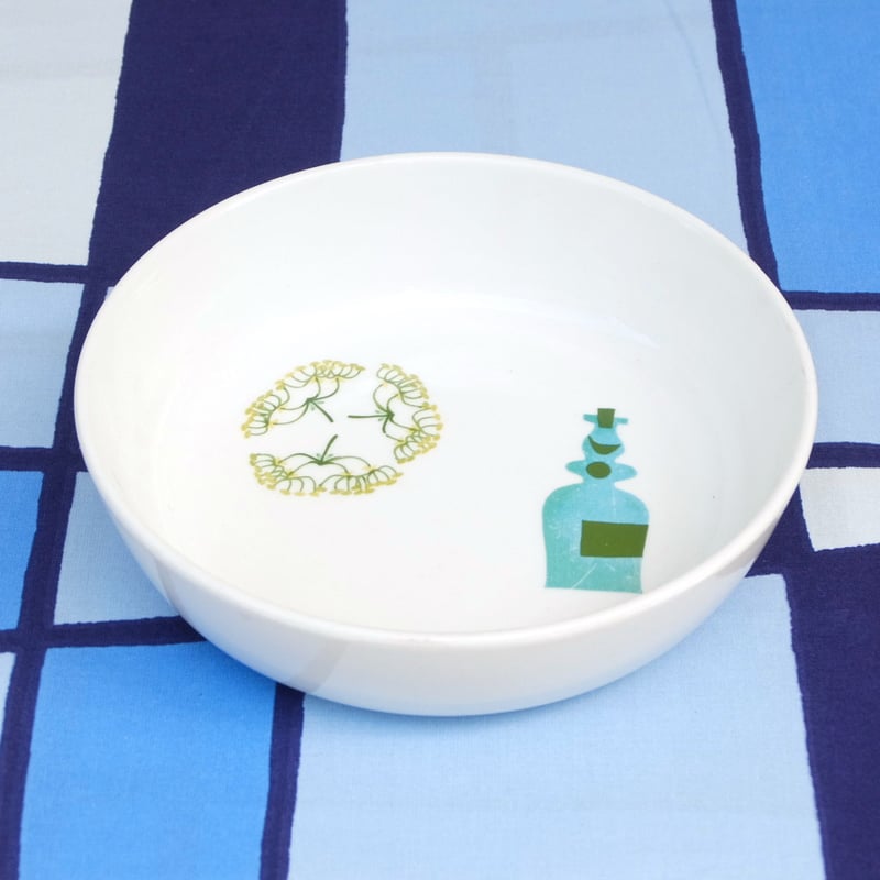 スティグ・リンドベリ Stig Lindberg ピィンタ スープ皿 | chuffy