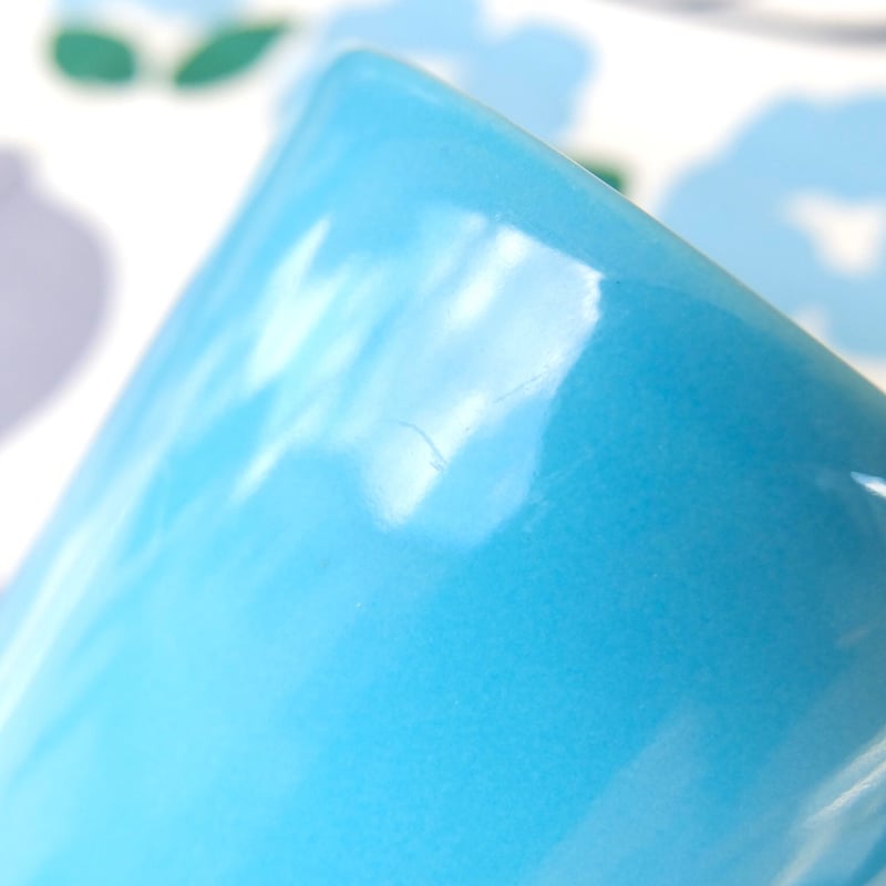イッタラ Iittala ティーマ マグカップ ターコイズ(廃番) | chuffy イッタラ Iittala ティーマ マグカップ ターコイズ(廃番) | chuffy