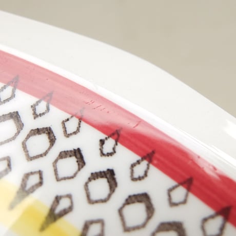 ウプサラ・エクビィ Upsala Ekeby/ゲフレ Gefle　ドロシー　プレート