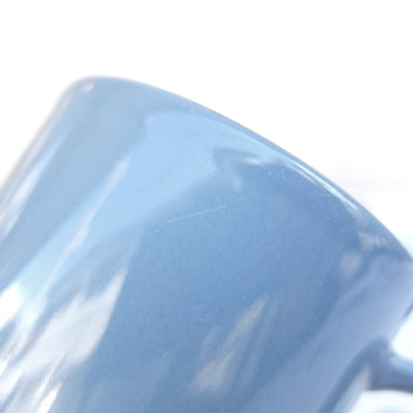 イッタラ Iittala / ARABIA アラビア　ティーマ　カップ＆ソーサー(S)　ブルーグレー（廃番）