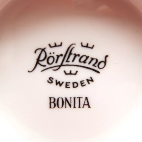 ロールストランド Rorstrand　ボニータ　花瓶
