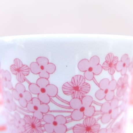 ARABIA アラビア　レーナ　コーヒーカップ＆ソーサー