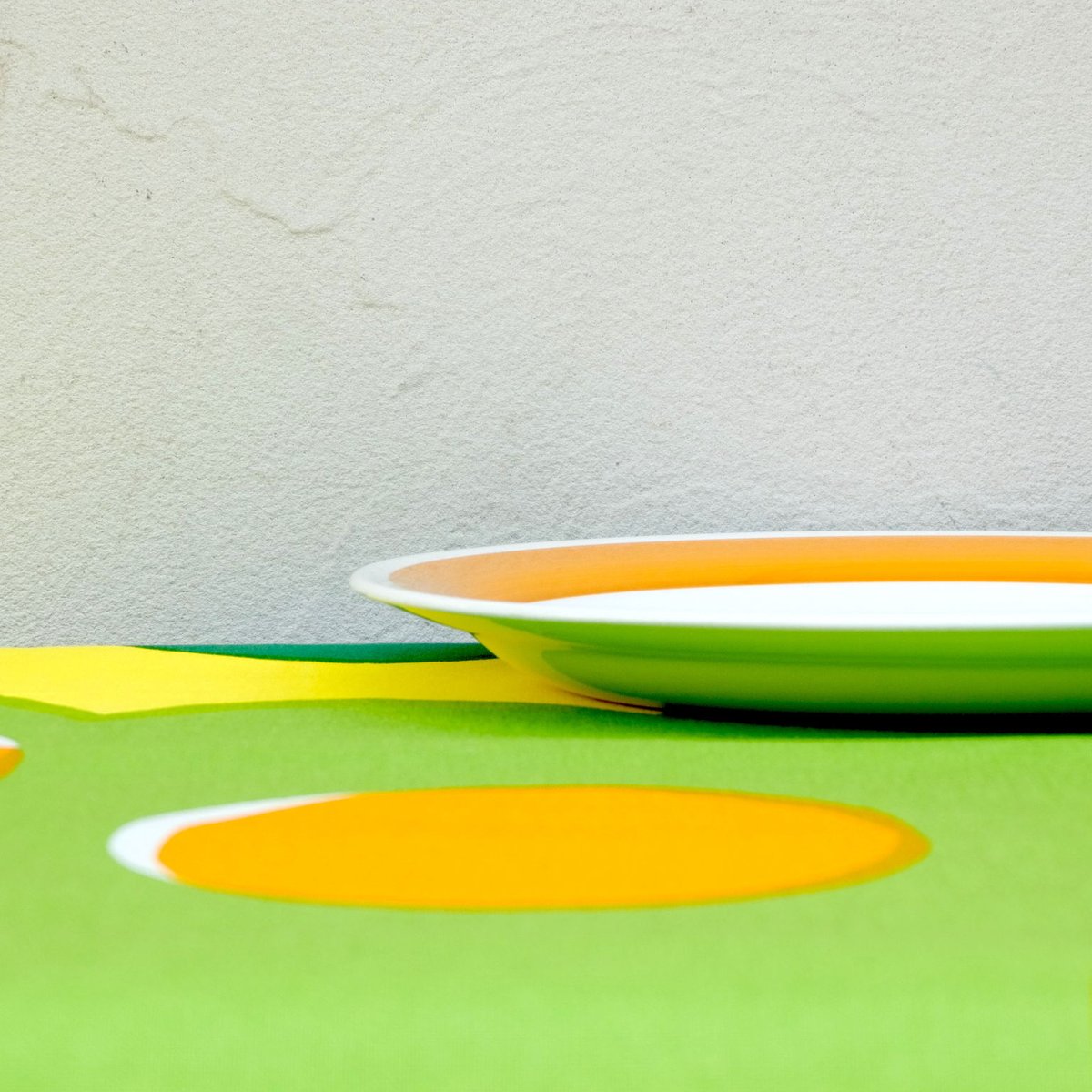 ロールストランド Rorstrand カーニバル プレート(M) | chuffy