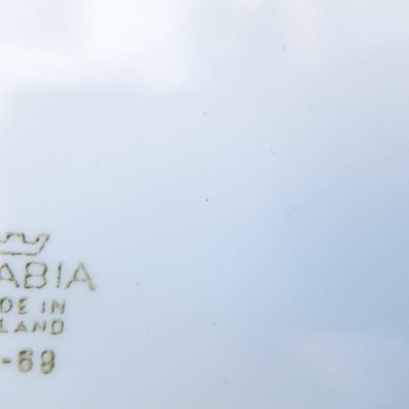 ARABIA アラビア　ヴェーラ　スープ皿