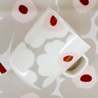 マリメッコ marimekko 70周年記念 フィギア/入れ物（Pilkkuhauva