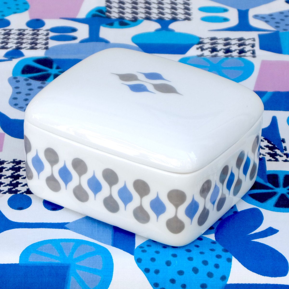 Lyngby*リュンビュー*tangent*タンゲント*プレート&カップセット① Lyngby*リュンビュー*tangent*タンゲント*プレート&カップ