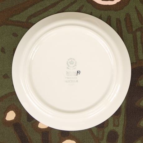 ロイヤル・コペンハーゲン Royal Copenhagen　ヌセラ　カップ＆ソーサー（ブラウン）