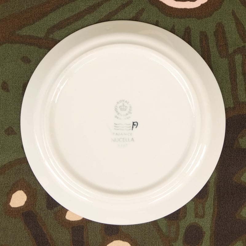 ロイヤル・コペンハーゲン Royal Copenhagen ヌセラ カップ＆ソーサー