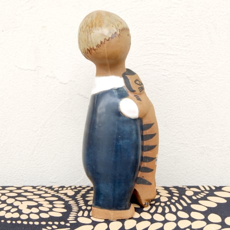 ヴィンテージ　リサ・ラーソン Lisa Larson　ペッレ