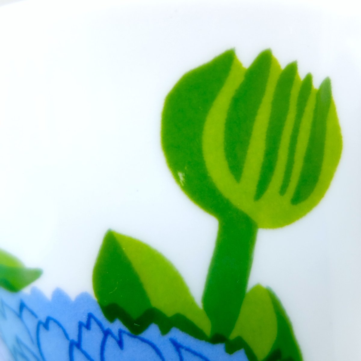 イッタラ Iittala × マリメッコ marimekko ＜Primavera＞マグカップ