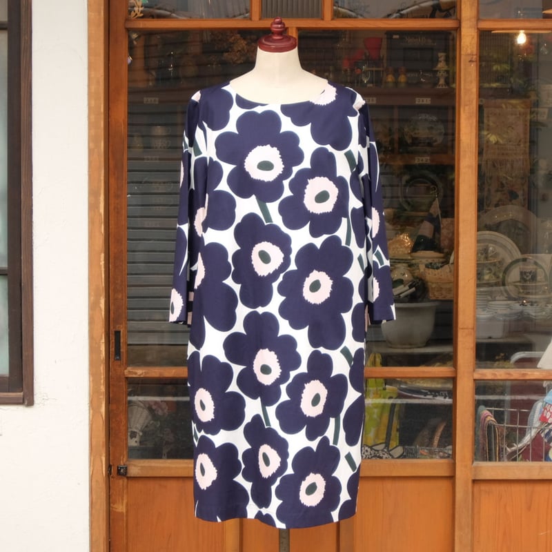 サイズ42 ウニッコ ワンピース  marimekko