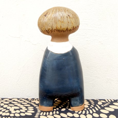 ヴィンテージ　リサ・ラーソン Lisa Larson　ペッレ