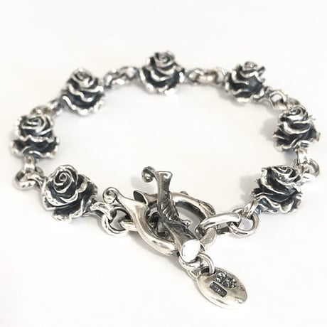 Link Rose Bracelet