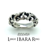 Large IBARA Ring