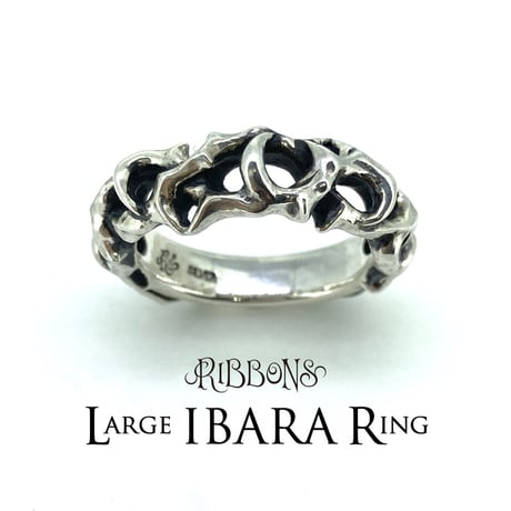 Large IBARA Ring