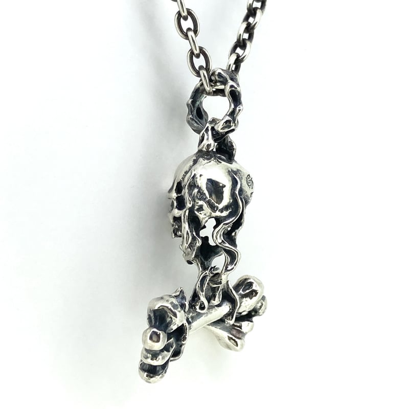 アクセサリー breath Breath Pendant | RIBBONS ／ CROWS GLOWS（ シルバーアクセ