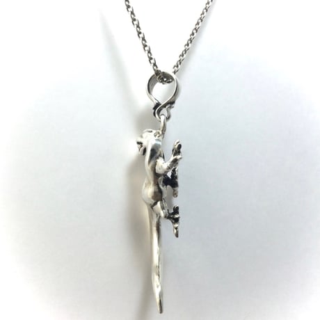 Baby Lizard Pendant