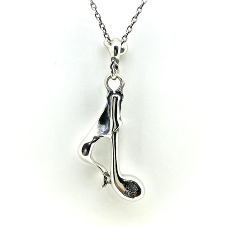 Eighth Note Pendant