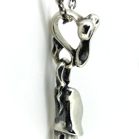 Eighth Note Pendant