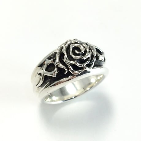 First Rose Ring