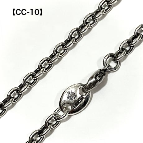 シルバーチェーン・CC-10／61〜70cm
