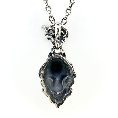 Crow Head Pendant