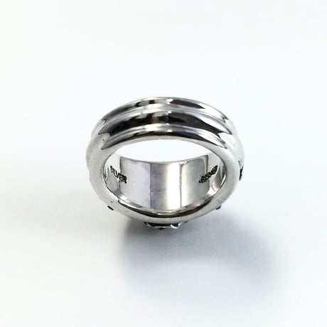Butterfly Rose Ring