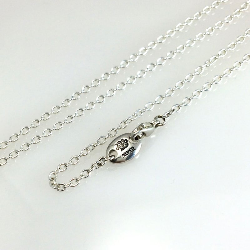 T Rose Pendant | RIBBONS / CROWS GLOWS( シルバーアクセ T Rose Pendant | RIBBONS / CROWS GLOWS( シルバーアクセ