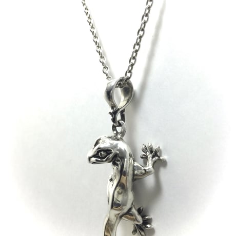 Baby Lizard Pendant