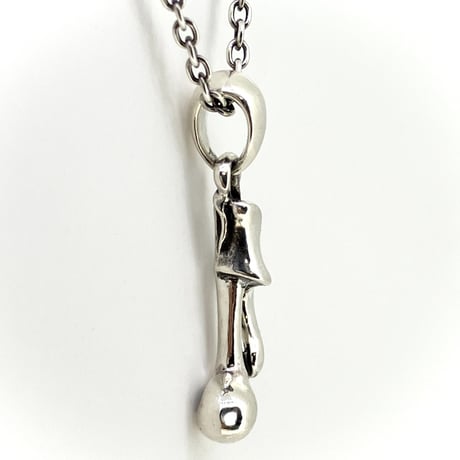 Tiny Eighth Note Pendant