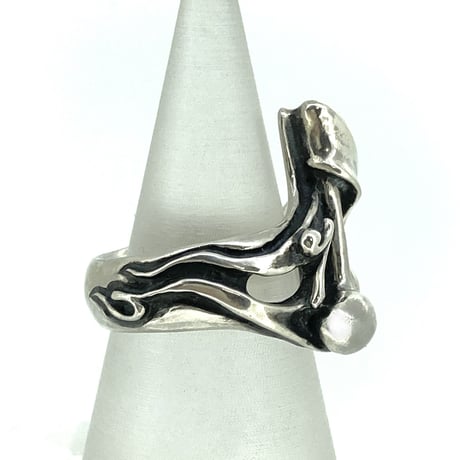 Eighth Note Ring