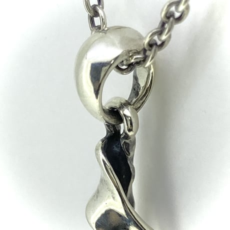 Tiny Eighth Note Pendant