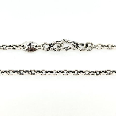 シルバーチェーン・CC-10／51〜60cm