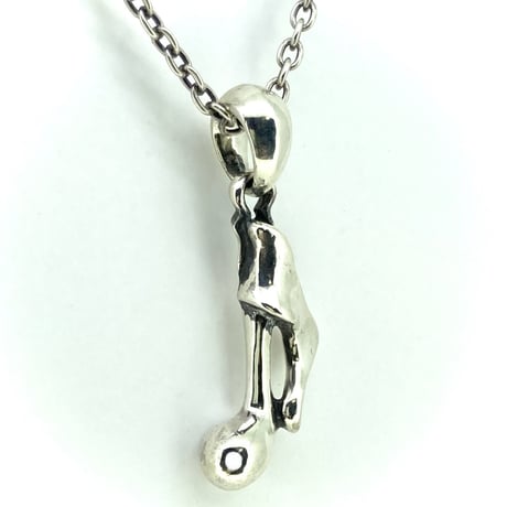 Tiny Eighth Note Pendant