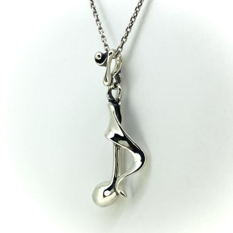Eighth Note Pendant