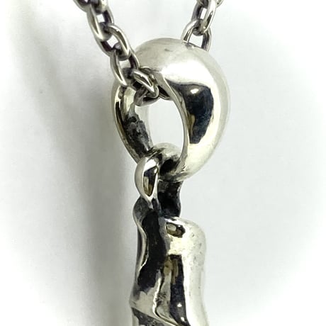 Tiny Eighth Note Pendant