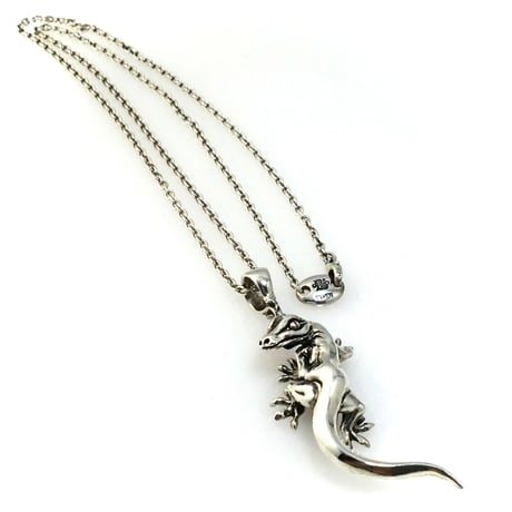 Baby Lizard Pendant
