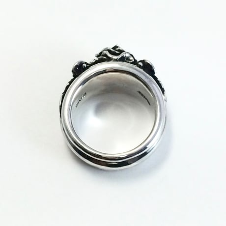Butterfly Rose Ring