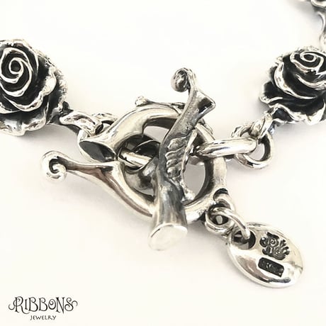Link Rose Bracelet