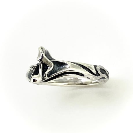 Tiny Eighth Note Ring