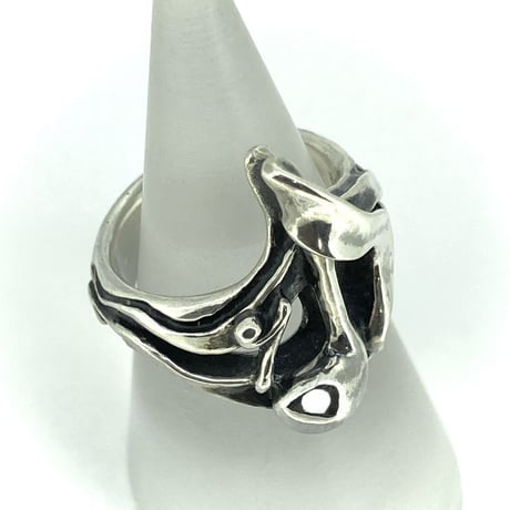 Eighth Note Ring